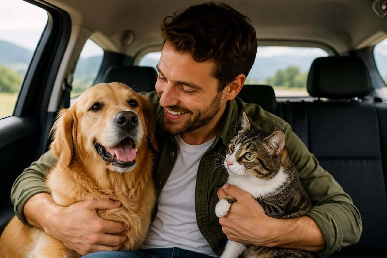 Home Dogtransportation Ai Generated 10334025 1280 1